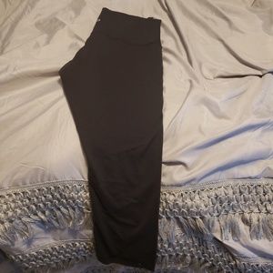 Lululemon High Rise Wonder Unders